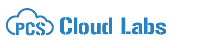 PCS Cloud Lab Logo